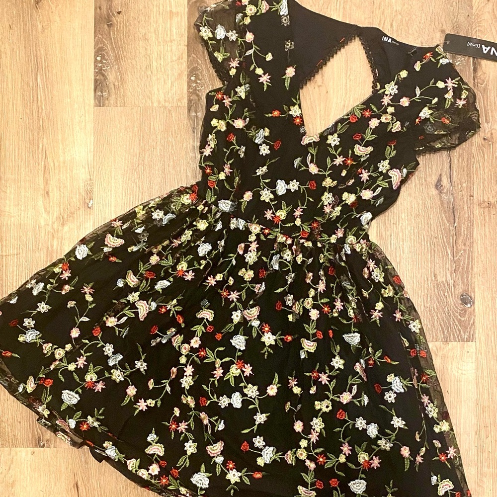 Vintage style dress NWT